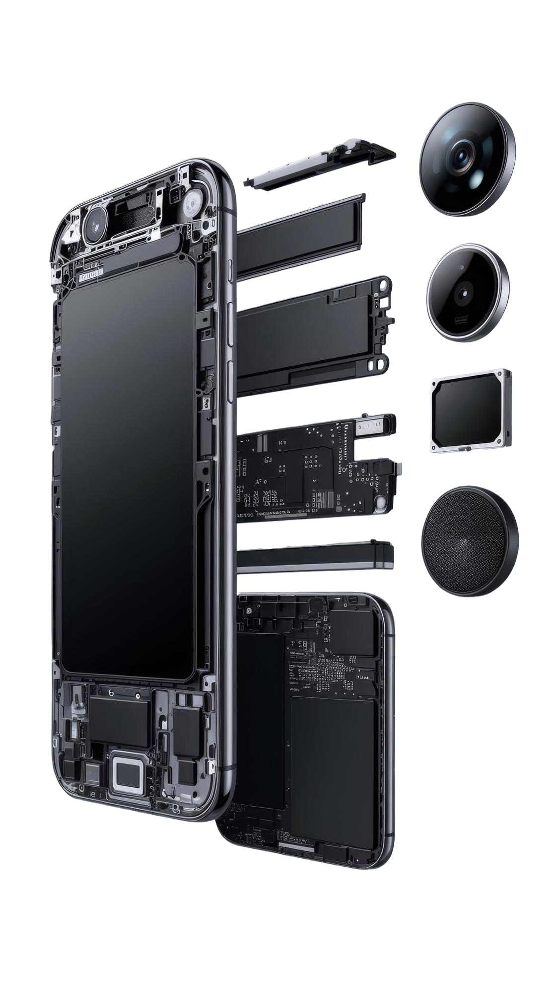 Phone repair components